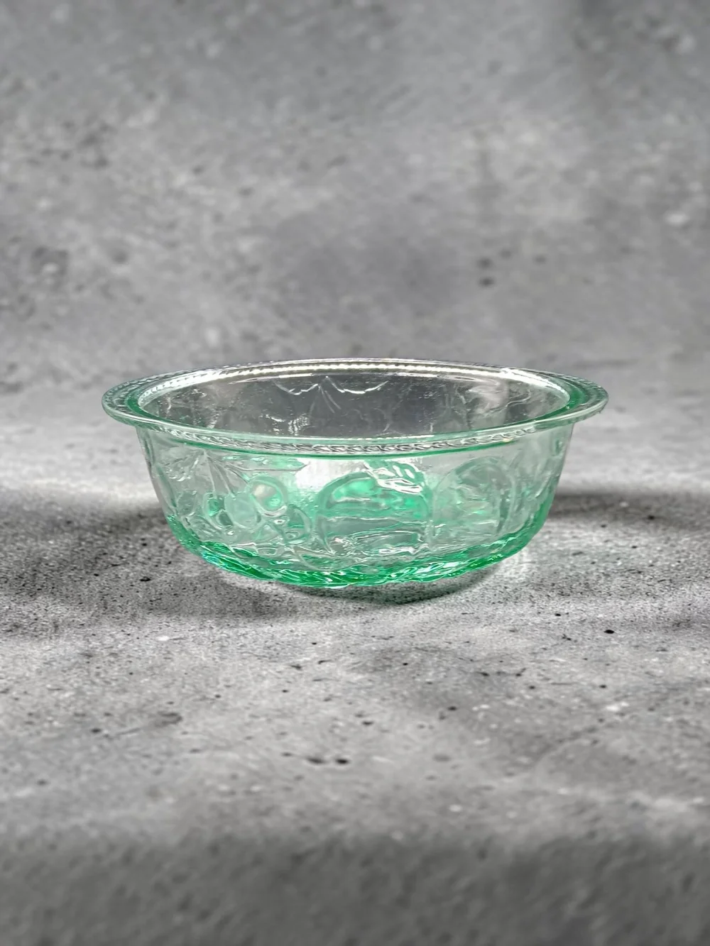Vintage Jeannette Glass 